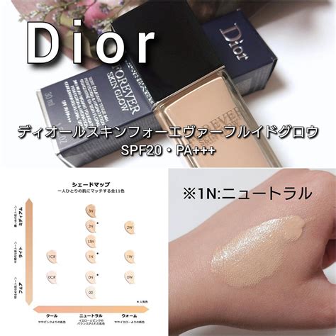 dior ファンデーション 0n|ディオール / ディオールスキン フォーエヴァー フルイド グロウ .